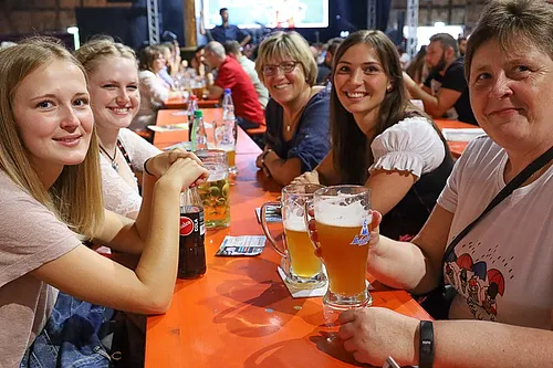 Volksfestparty