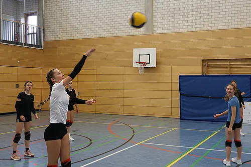 Trainingslager VG1 und VG2