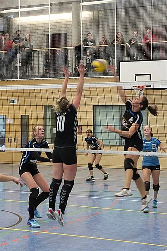 Heimspieltag VG1