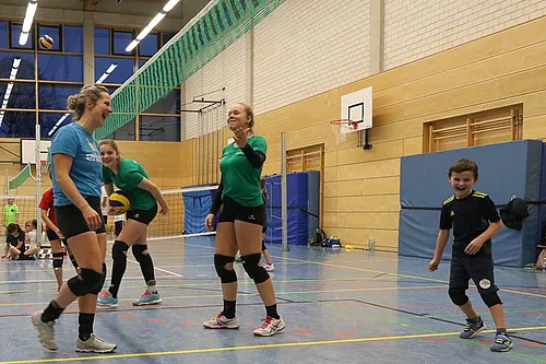 Eltern-Kind Turnier