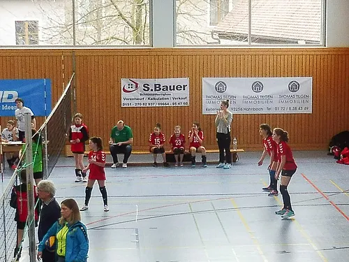 U13 Nordbayerische Meisterschaft