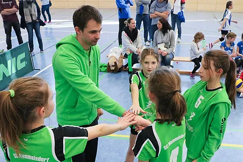 Oberfr. Meisterschaft U12
