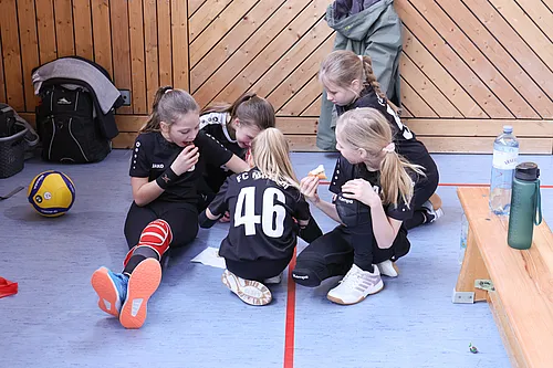 U12 NB Meisterschaft weiblich