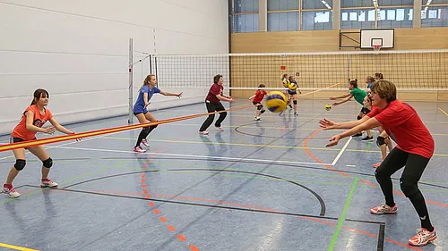 Wintertrainingslager