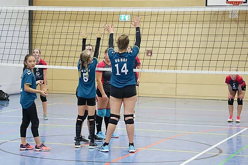Saisonstart VG3 U16 U12