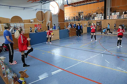 U13 Nordbayerische Meisterschaft