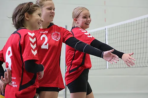 U14 in Oberkotzau
