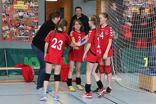 NB Meisterschaft U12w