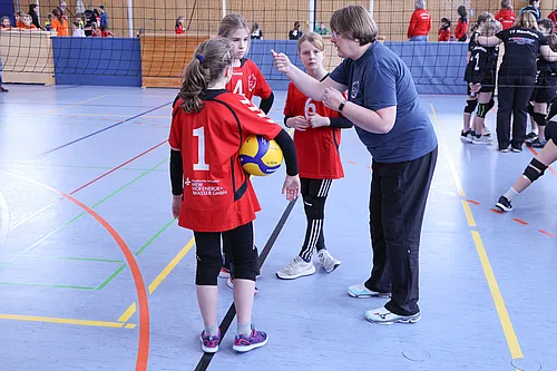U12 NB Meisterschaft weiblich