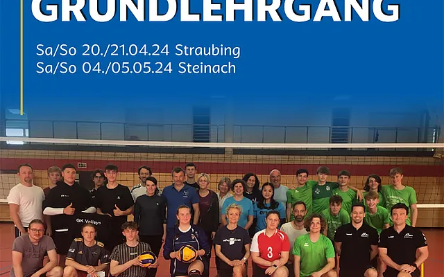 Lena beim C-Trainer-Lehrgang