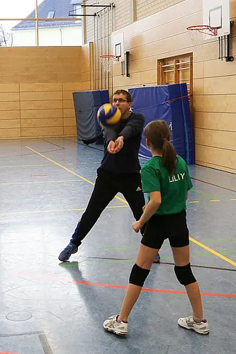 Eltern-Kind-Turnier