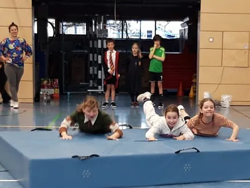 Faschingstraining