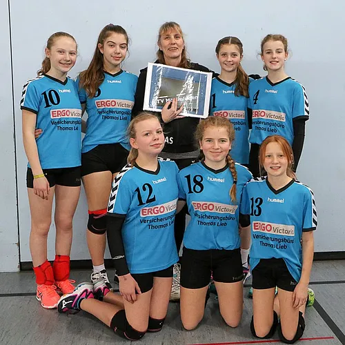 U14 Nordbayerische Meisterschaft