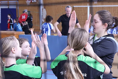 U12 NB Meisterschaft weiblich