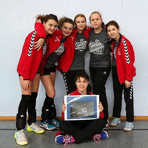 U14 Nordbayerische Meisterschaft