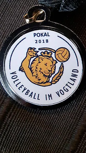 Spass am Volleyball mit Ulli
