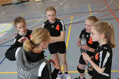 U13 Nordbayerische Meisterschaft