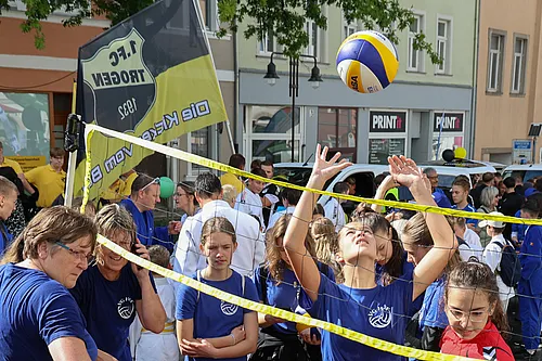 Volksfestumzug