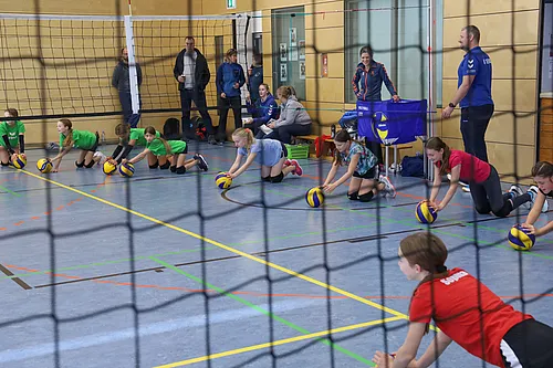 VolleyKids Day