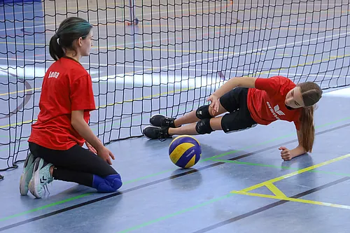 VolleyKids Day