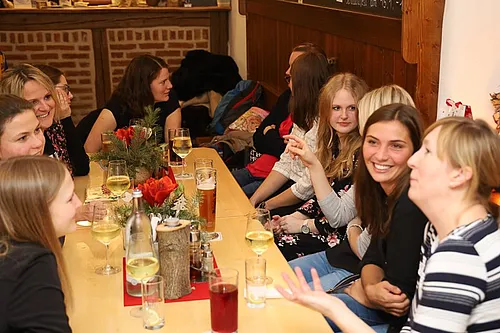 VG Weihnachtsfeier