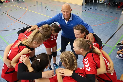 Saisonstart VG3 U16 U12