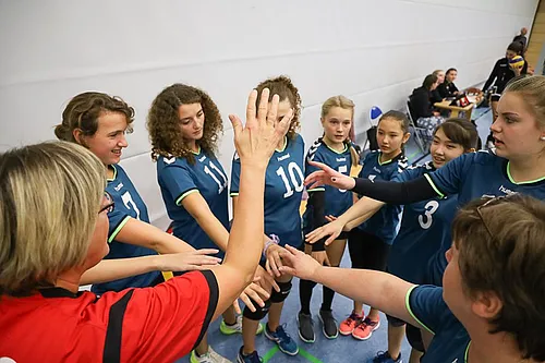 Saisonstart VG3 U16 U12