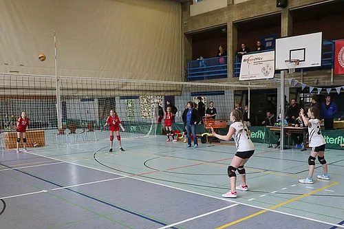 NB Meisterschaft U12w