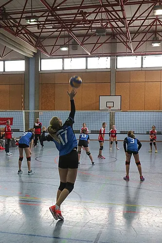 U14 Nordbayerische Meisterschaft
