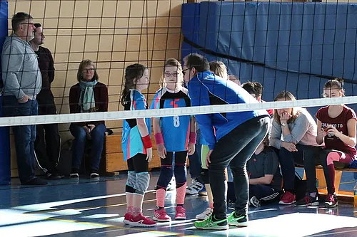Oberfr. Meisterschaft U12