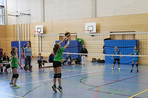 Oberfr. Meisterschaft U12