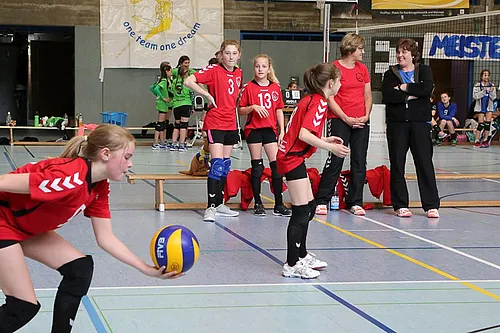 Bayerische Meisterschaft U13