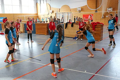 U13 Nordbayerische Meisterschaft