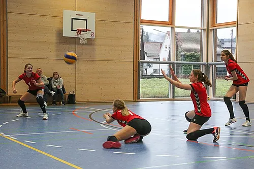 VG2 und VG3 in Steinwiesen