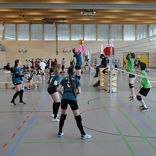 Nordbayerische U16