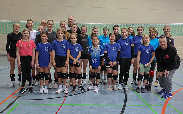 Ferien-Sondertrainingslager
