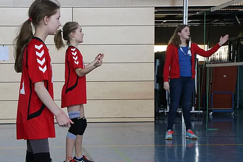 Oberfr. Meisterschaft U12