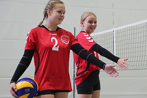 U14 in Oberkotzau
