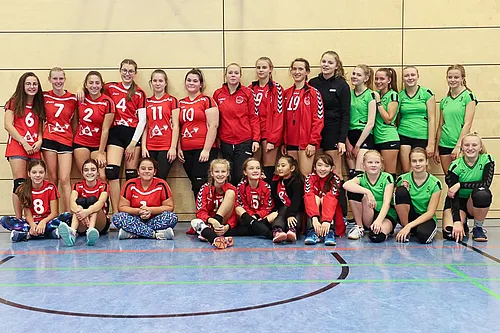 Saisonstart VG3 U16 U12
