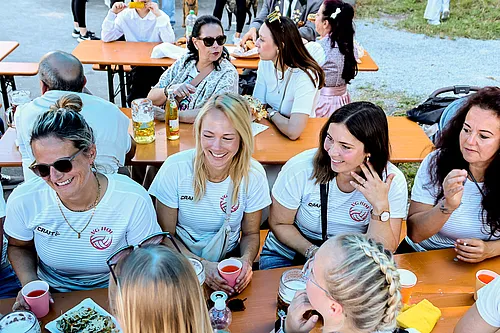 Volksfestumzug