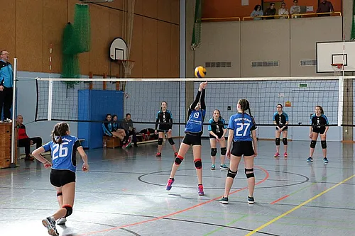 U14 Nordbayerische Meisterschaft