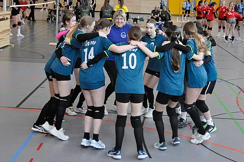 Nordbayerische U16