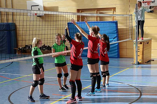 Saisonstart VG3 U16 U12
