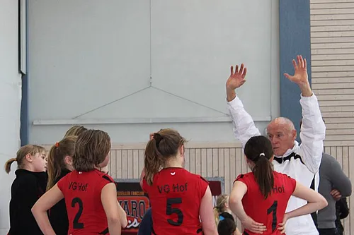 Bayerische Meisterschaft U13w