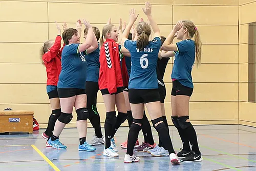 VG2 gegen VG3 und Konnersreuth