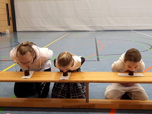 Faschingstraining