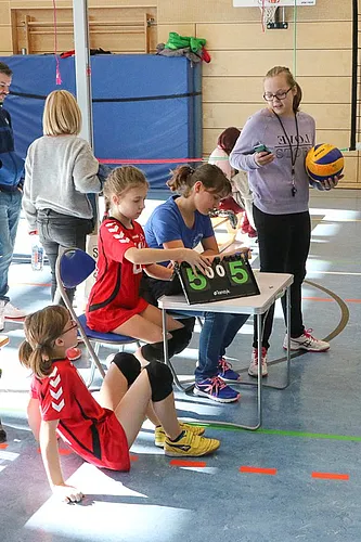 Oberfr. Meisterschaft U12