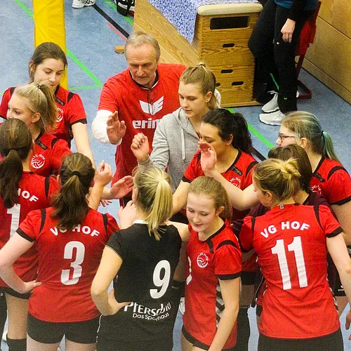 VG2 gegen VG3 und Konnersreuth