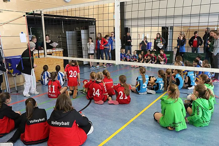 Oberfr. Meisterschaft U12