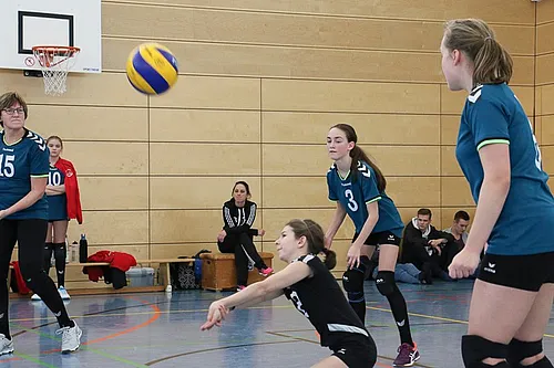 VG2 gegen VG3 und Konnersreuth